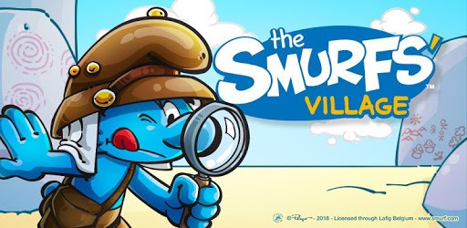 smurfs village pc